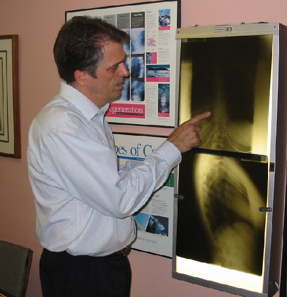 Dr David Avery - Avery Chiropractic